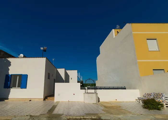 Bed and Breakfast Stabile Hospitality Trapani